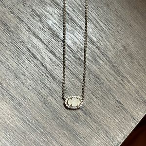 Kendra Scott Gold Necklace